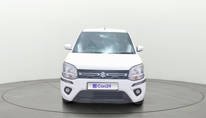2022 Maruti New Wagon-R VXI CNG 1.0, CNG, Manual, 75,378 km, Front