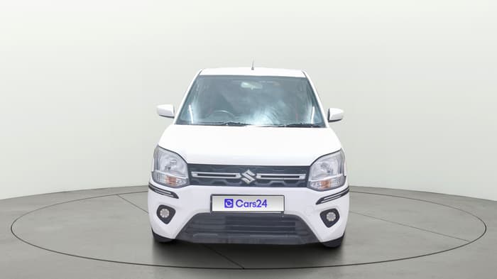 2022 Maruti New Wagon-R VXI CNG 1.0, CNG, Manual, 75,238 km, Front