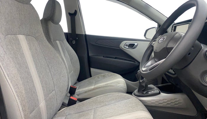 2022 Hyundai GRAND I10 NIOS SPORTZ AMT 1.2 KAPPA VTVT, Petrol, Automatic, 24,573 km, Right Side Front Door Cabin