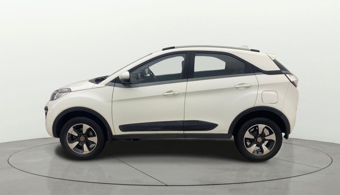 2018 Tata NEXON XZ PLUS DIESEL, Diesel, Manual, 42,587 km, Left Side