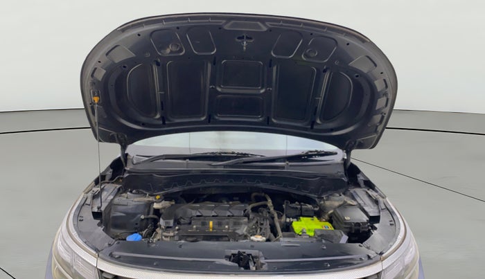 2019 KIA SELTOS HTK 1.5 PETROL, Petrol, Manual, 33,591 km, Open Bonet