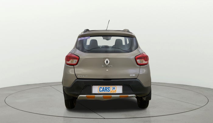 2017 Renault Kwid CLIMBER 1.0 AMT, Petrol, Automatic, 54,483 km, Back/Rear