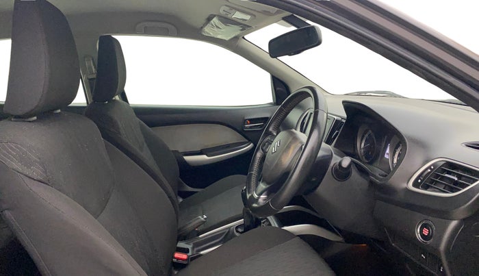 2017 Maruti Baleno ALPHA PETROL 1.2, Petrol, Manual, 74,553 km, Right Side Front Door Cabin