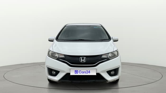 2019 Honda Jazz 1.2L I-VTEC VX CVT, Petrol, Automatic, 59,410 km, Front