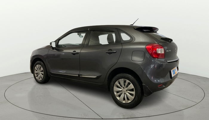 2020 Maruti Baleno DELTA PETROL 1.2, Petrol, Manual, 30,054 km, Left Back Diagonal