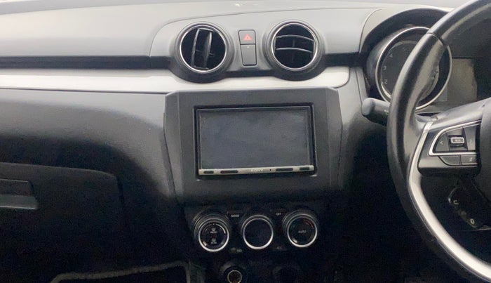 2020 Maruti Swift ZXI AMT, Petrol, Automatic, 75,747 km, Air Conditioner