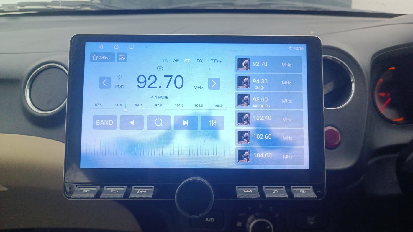 2014 Honda Brio S MT, Petrol, Manual, 86,246 km, Air Conditioner