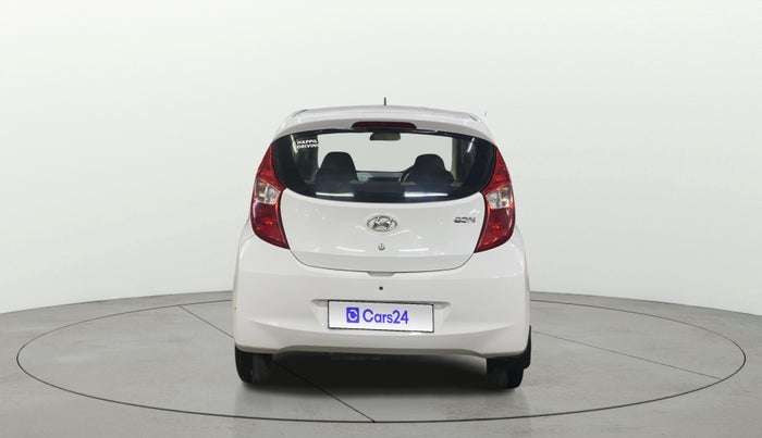2017 Hyundai Eon ERA PLUS (O), Petrol, Manual, 54,359 km, Back/Rear