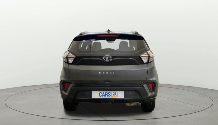 2022 Tata NEXON XM SUNROOF PETROL, Petrol, Manual, 59,196 km, Back/Rear