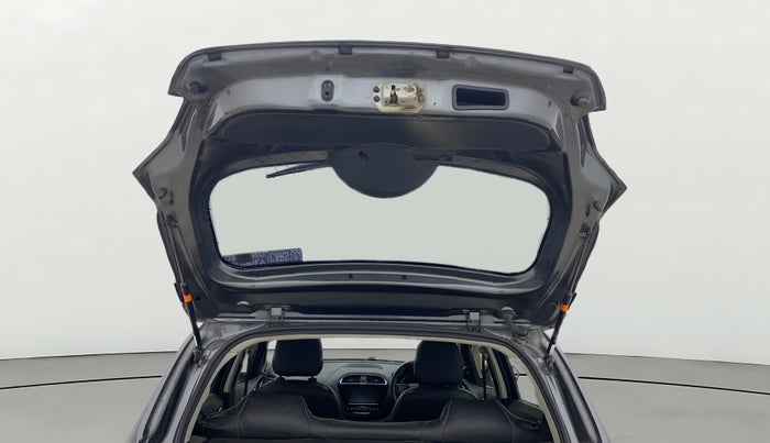 2023 Tata Tiago XZ PLUS CNG, CNG, Manual, 91,111 km, Boot Door Open