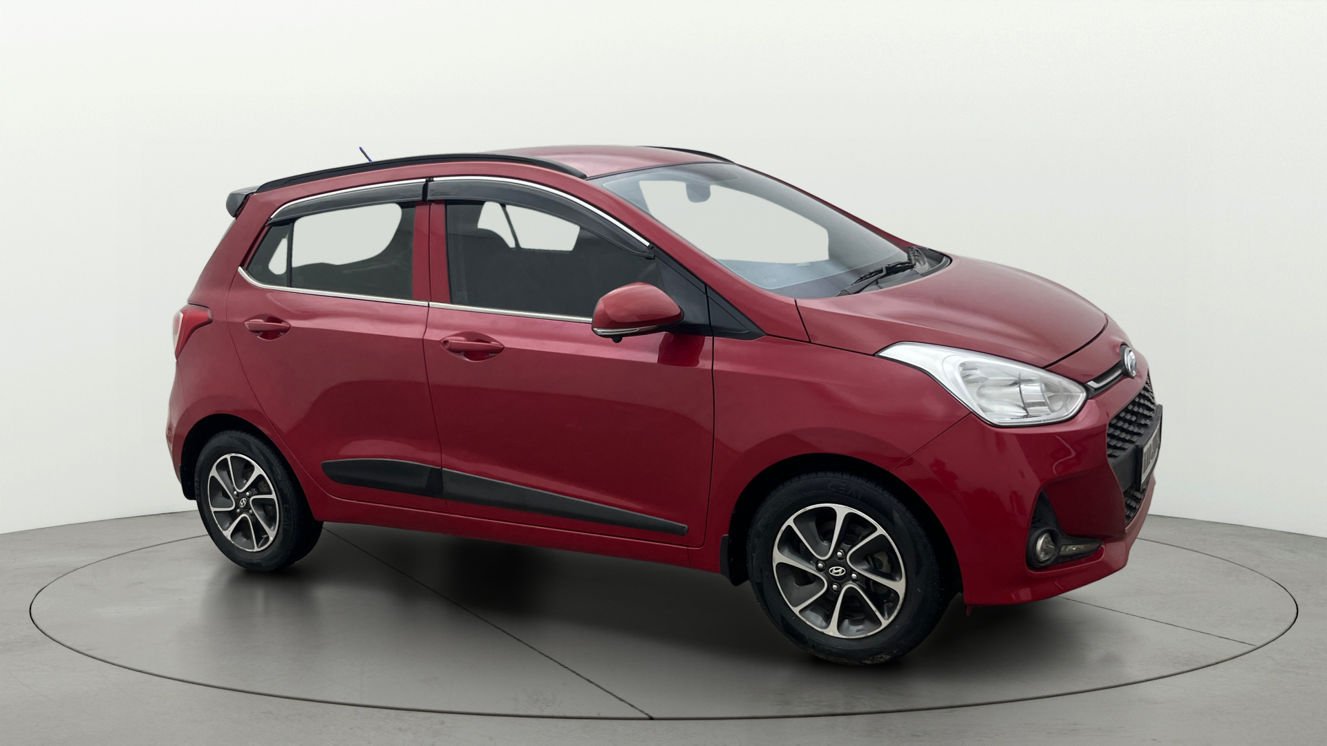 2018 Hyundai Grand i10 SPORTZ (O) AT 1.2 KAPPA VTVT