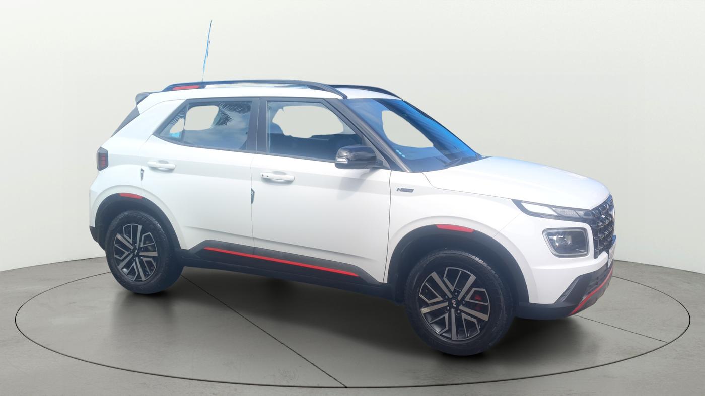 2023 Hyundai VENUE N LINE N8 1.0 TURBO DCT, Petrol, Automatic, 26,021 km, SRP