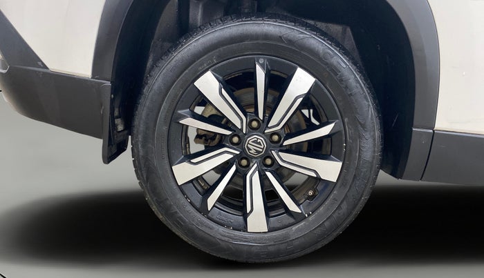 2020 MG HECTOR SHARP 1.5 DCT PETROL, Petrol, Automatic, 93,327 km, Right Rear Wheel