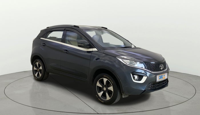 2018 Tata NEXON XZA PLUS PETROL, Petrol, Automatic, 94,704 km, SRP