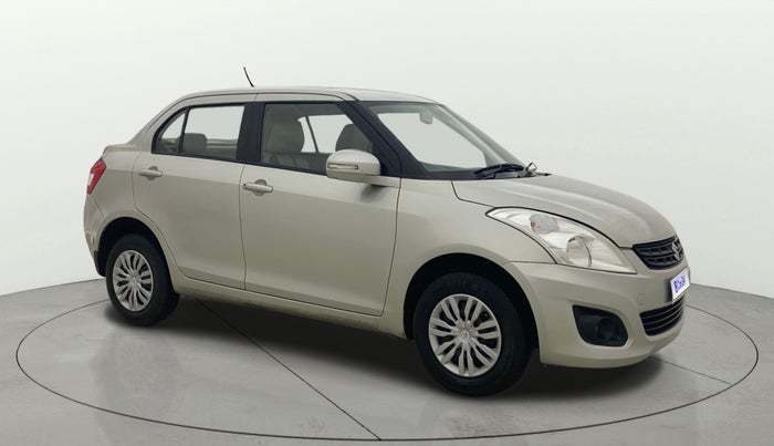2014 Maruti Swift Dzire VXI, Petrol, Manual, 43,851 km, SRP