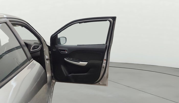 2018 Maruti Baleno DELTA PETROL 1.2, Petrol, Manual, 64,603 km, RHS Front Door