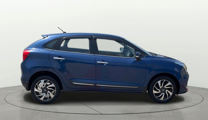 2019 Maruti Baleno ZETA CVT PETROL 1.2, Petrol, Automatic, 62,661 km, Right Side View