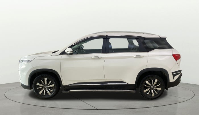 2019 MG HECTOR SHARP 1.5 DCT PETROL, Petrol, Automatic, 78,173 km, Left Side