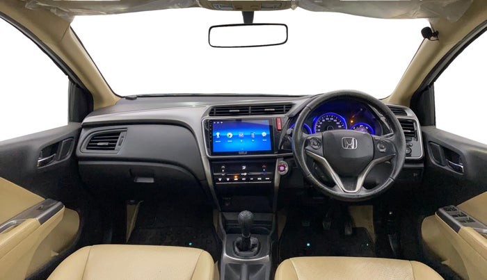 2015 Honda City 1.5L I-VTEC VX, Petrol, Manual, 75,381 km, Dashboard