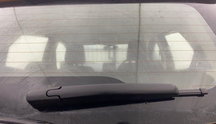 2018 Ford Ecosport TITANIUM + 1.5L DIESEL, Diesel, Manual, 1,32,691 km, Rear Wiper