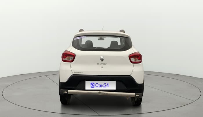 2017 Renault Kwid RXT 0.8, Petrol, Manual, 59,746 km, Back/Rear
