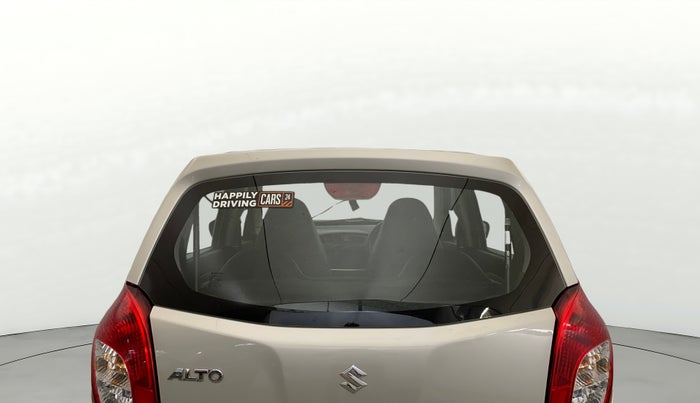 2023 Maruti Alto VXI PLUS, Petrol, Manual, 24,926 km, Rear Windshield