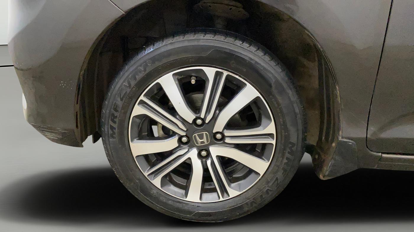 2023 Honda Amaze 1.2L I-VTEC VX, CNG, Manual, 26,288 km, Left Front Wheel