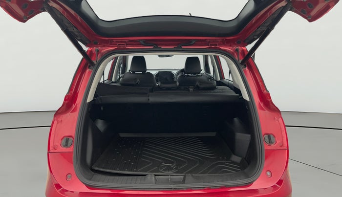 2020 MG HECTOR SHARP HYBRID 1.5 PETROL, Petrol, Manual, 80,149 km, Boot Open Zoomed View