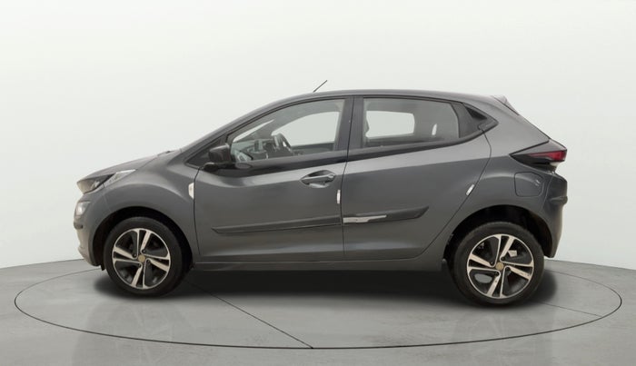 2021 Tata ALTROZ XZ PETROL, Petrol, Manual, 26,606 km, Left Side