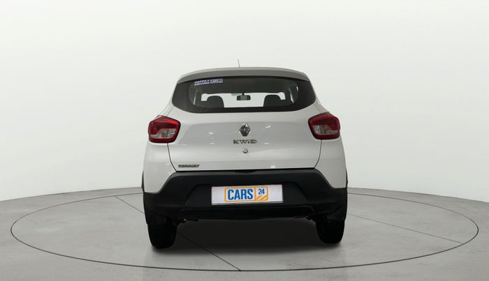 2016 Renault Kwid RXT 0.8, Petrol, Manual, 10,868 km, Back/Rear