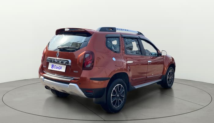 2016 Renault Duster 110 PS RXZ 4X4 MT DIESEL, Diesel, Manual, 1,11,247 km, Right Back Diagonal