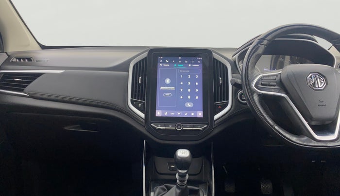 2019 MG HECTOR SMART 2.0 DIESEL, Diesel, Manual, 76,220 km, Air Conditioner