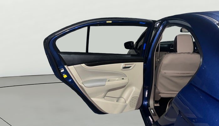 2017 Maruti Ciaz ALPHA DIESEL 1.3, Diesel, Manual, 93,874 km, LHS Rear Door