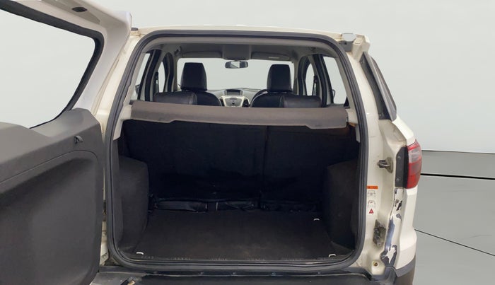 2016 Ford Ecosport TREND 1.5L PETROL, Petrol, Manual, 46,246 km, Boot Open Zoomed View