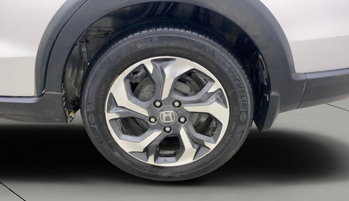 2018 Honda BR-V 1.5L I-VTEC V CVT, Petrol, Automatic, 31,997 km, Left Rear Wheel