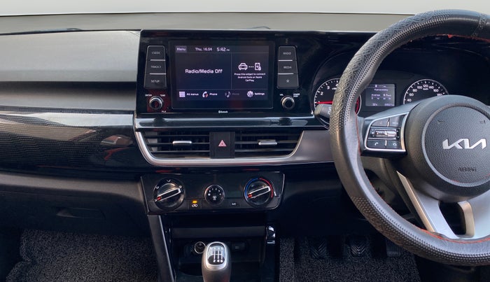 2022 KIA SELTOS HTK PLUS 1.5, Petrol, Manual, 24,502 km, Air Conditioner