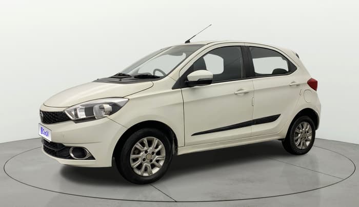 2018 Tata Tiago XZ PETROL, Petrol, Manual, 1,00,646 km, Left Front Diagonal