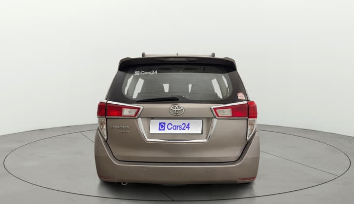 2019 Toyota Innova Crysta 2.7 GX AT 7 STR, Petrol, Automatic, 37,755 km, Back/Rear