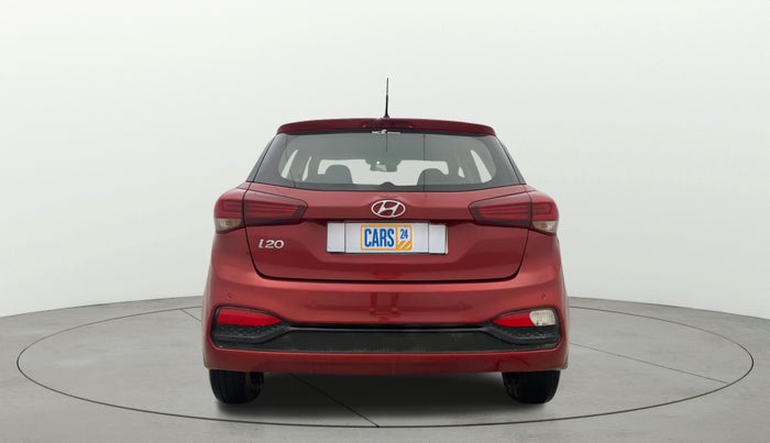 2020 Hyundai Elite i20 MAGNA PLUS 1.2, Petrol, Manual, 35,758 km, Back/Rear