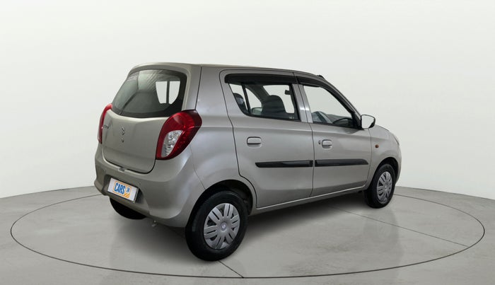 2020 Maruti Alto VXI, Petrol, Manual, 39,543 km, Right Back Diagonal