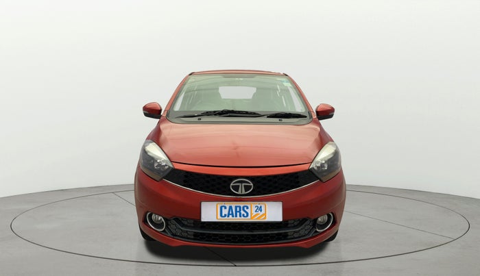 2017 Tata TIGOR XZ (O) PETROL, Petrol, Manual, 50,477 km, Front