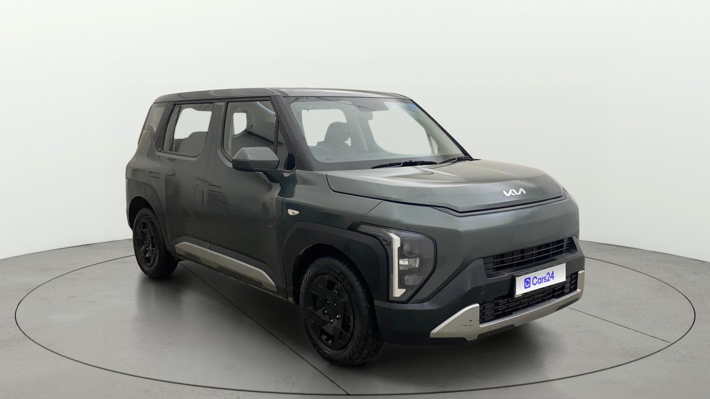 2025 KIA SYROS HTK 1.0 Turbo 6MT, Petrol, Manual, 9,554 km, SRP