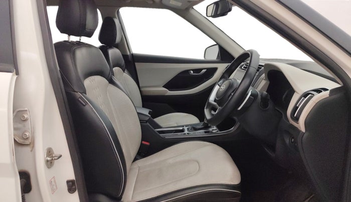 2021 Hyundai Creta SX (O) AT 1.5 DIESEL, Diesel, Automatic, 1,07,007 km, Right Side Front Door Cabin