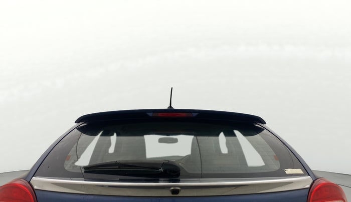 2017 Maruti Baleno ALPHA PETROL 1.2, Petrol, Manual, 95,805 km, Rear Windshield