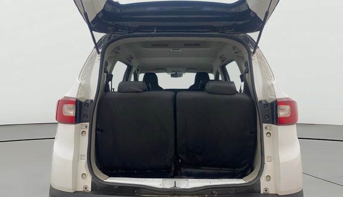 2023 Renault TRIBER RXZ, Petrol, Manual, 33,587 km, Boot Open Zoomed View