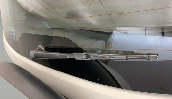 2014 Ford Ecosport TITANIUM 1.5L PETROL, Petrol, Manual, 43,718 km, Rear Wiper