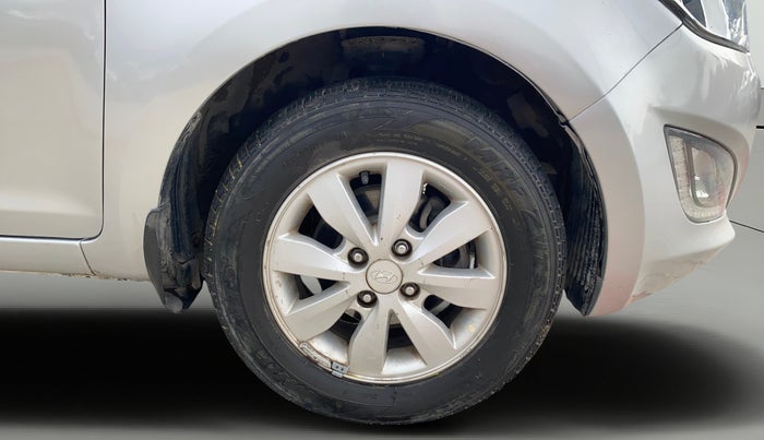 2013 Hyundai i20 SPORTZ 1.2, Petrol, Manual, 66,545 km, Right Front Wheel