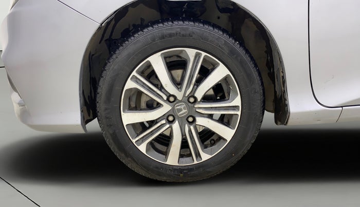 2019 Honda City 1.5L I-VTE V CVT, Petrol, Automatic, 80,271 km, Left Front Wheel