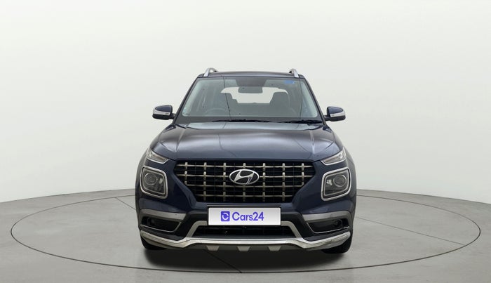 2022 Hyundai VENUE SX 1.0 TURBO IMT, Petrol, Manual, 36,243 km, Front