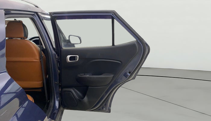 2020 Hyundai VENUE SX 1.0 TURBO IMT, Petrol, Manual, 56,796 km, RHS Rear Door